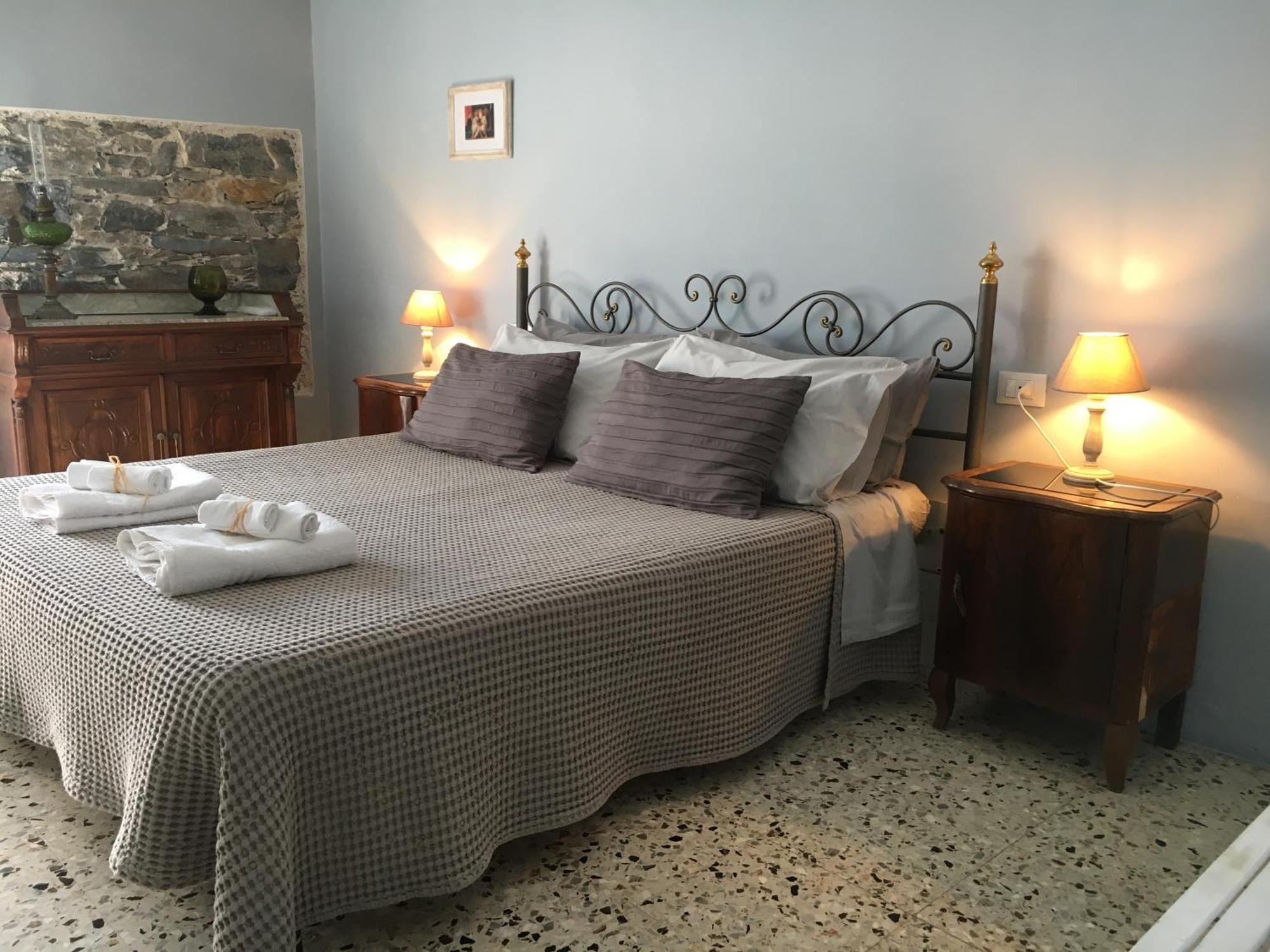 La Casa Di Chicca & Paolo Villa ลาสเปเซีย ห้อง รูปภาพ