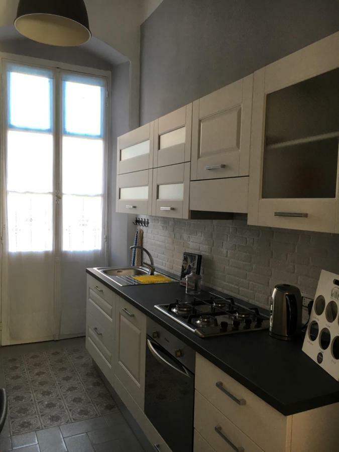La Casa Di Chicca & Paolo Villa ลาสเปเซีย ภายนอก รูปภาพ