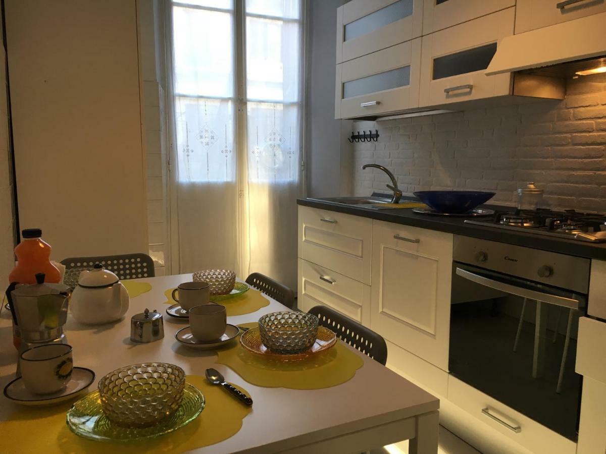 La Casa Di Chicca & Paolo Villa ลาสเปเซีย ภายนอก รูปภาพ
