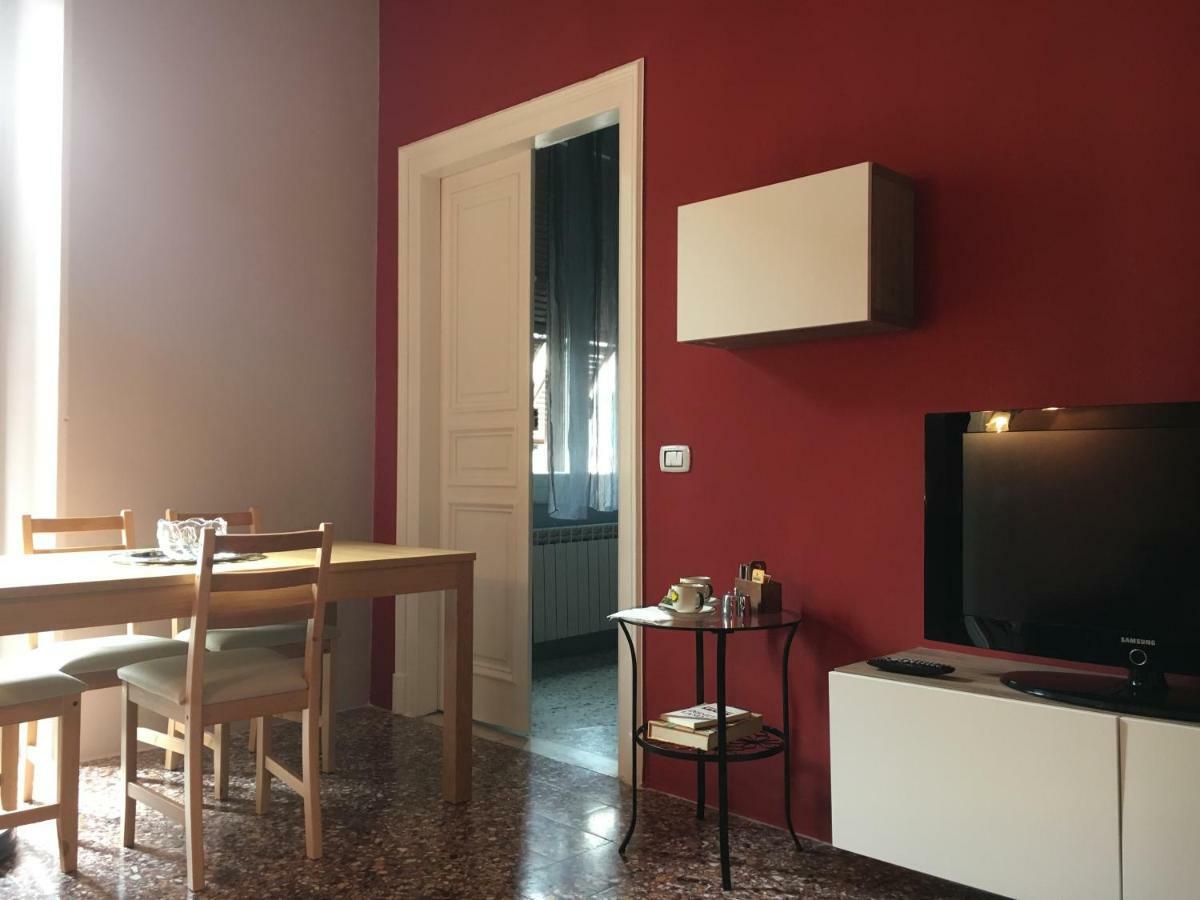 La Casa Di Chicca & Paolo Villa ลาสเปเซีย ภายนอก รูปภาพ