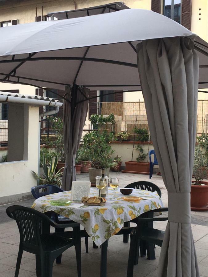 La Casa Di Chicca & Paolo Villa ลาสเปเซีย ภายนอก รูปภาพ