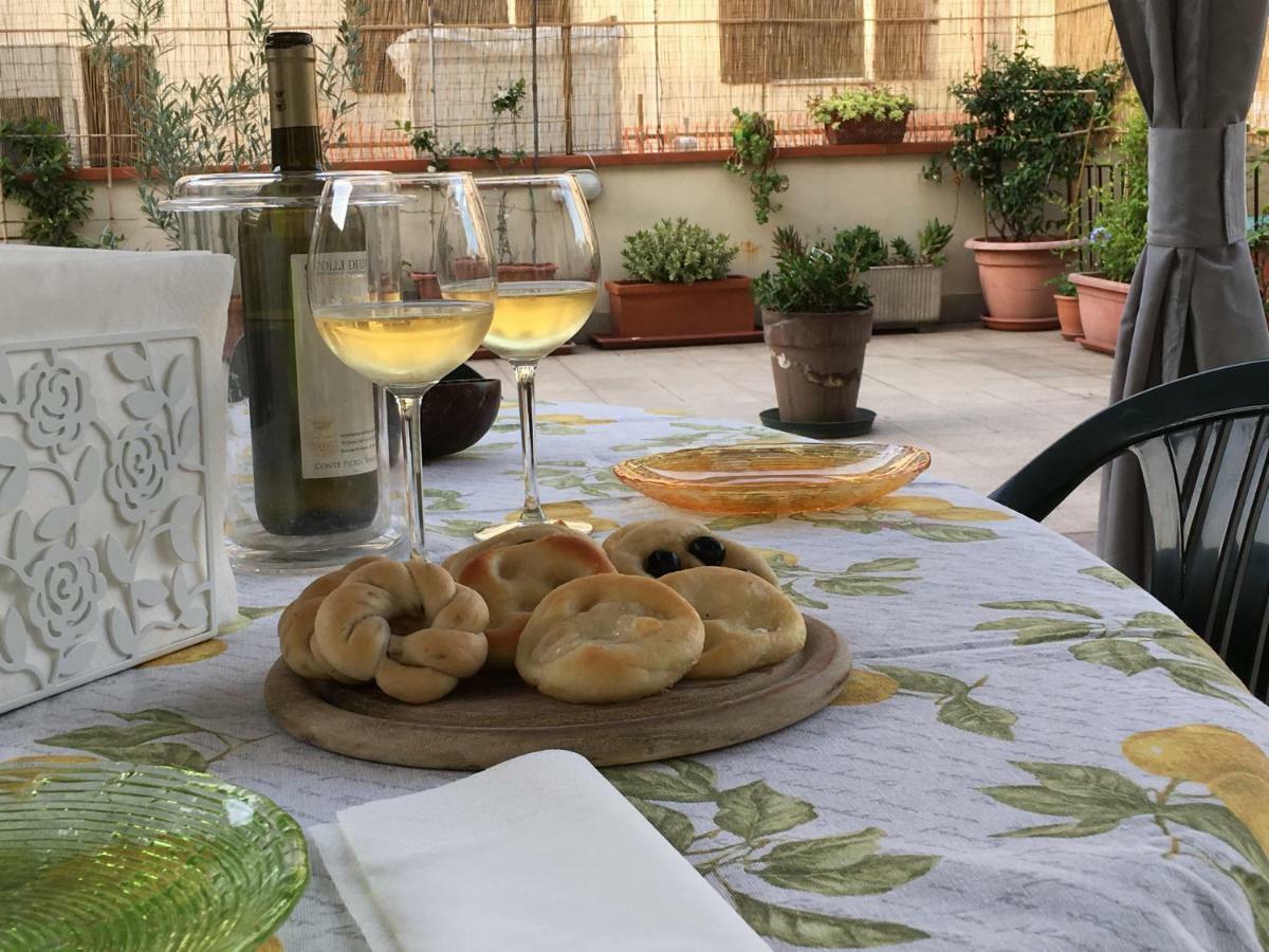 La Casa Di Chicca & Paolo Villa ลาสเปเซีย ภายนอก รูปภาพ
