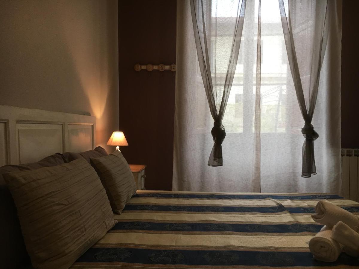 La Casa Di Chicca & Paolo Villa ลาสเปเซีย ภายนอก รูปภาพ